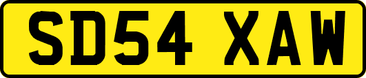 SD54XAW