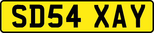 SD54XAY