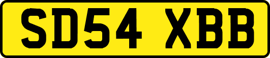 SD54XBB