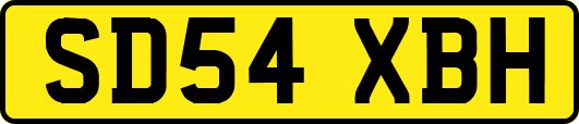 SD54XBH