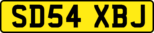SD54XBJ