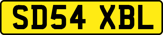 SD54XBL