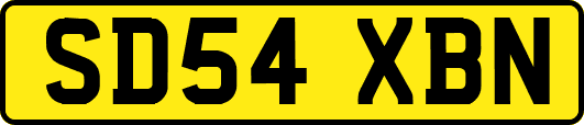 SD54XBN