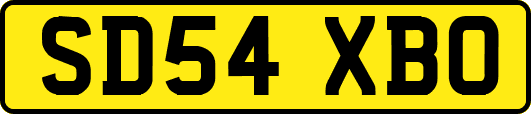 SD54XBO