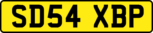 SD54XBP