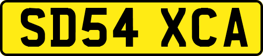 SD54XCA