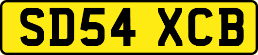 SD54XCB