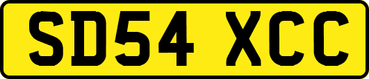 SD54XCC