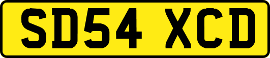 SD54XCD