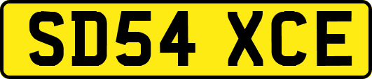 SD54XCE