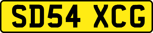 SD54XCG