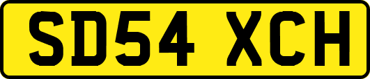 SD54XCH