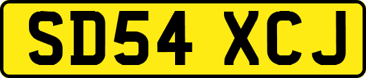 SD54XCJ