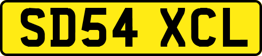 SD54XCL