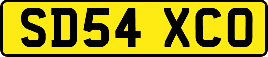 SD54XCO