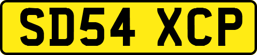 SD54XCP