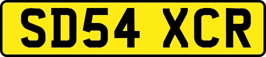 SD54XCR