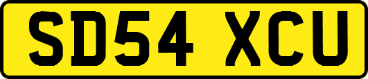 SD54XCU