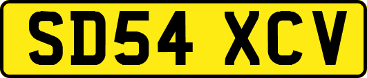 SD54XCV