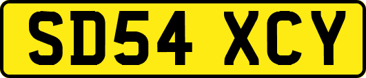 SD54XCY