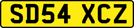 SD54XCZ