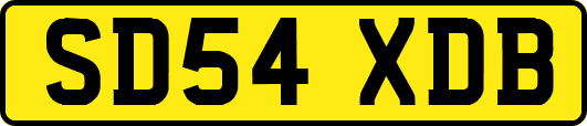 SD54XDB