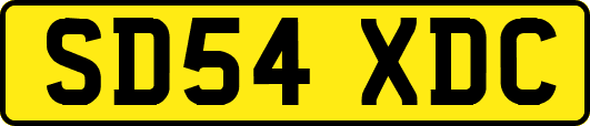 SD54XDC