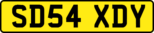 SD54XDY