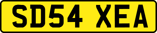 SD54XEA