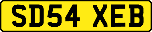 SD54XEB