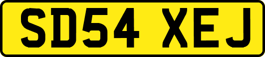 SD54XEJ