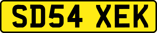 SD54XEK
