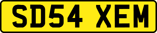 SD54XEM