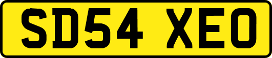 SD54XEO