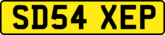 SD54XEP