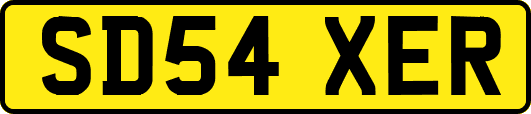 SD54XER