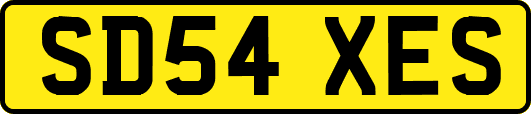 SD54XES