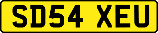 SD54XEU