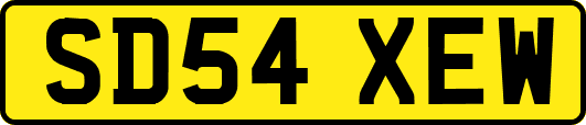 SD54XEW