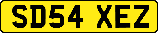 SD54XEZ