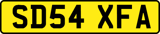 SD54XFA