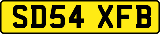 SD54XFB