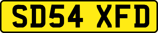 SD54XFD