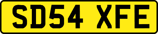 SD54XFE