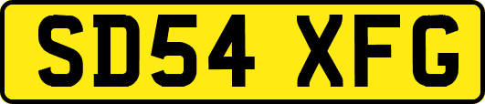 SD54XFG