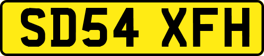 SD54XFH