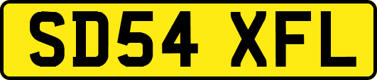 SD54XFL