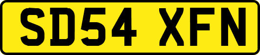 SD54XFN