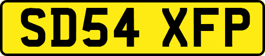 SD54XFP