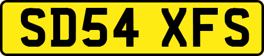 SD54XFS